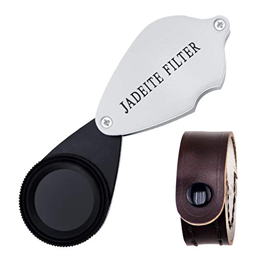 Chelsea Jadelite Filtre pliable en métal pour téléphone portable 20 mm de diamètre