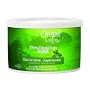 Cirepil - Destination SPA, Excursion Japonaise - 400g / 14.11 oz Wax Tin - Green Tea Scent - Thin Gel Texture - Perfect for Large Areas & All Hair Types - Strips Needed