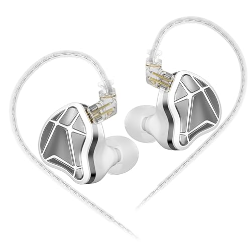 Linsoul KZ Axas FPS���ȃQ�[�~���O�C���t�H�� FPS�X�y�V�����T�E���h�X�e�[�W�`���[�j���O �Ɨ��J�����ꂽHi-Fi�O���[�h�Q�[�~���O�h���C�o�[ ���|�����̐݌v ���E���n�C�G���h�f�U�C�� �J�X�^���f���A���}�C�N�I���� �N���A�Ȓʘb������