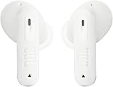 JBL Tune Beam 2, Écouteurs sans Fil Bluetooth, réduction de Bruit, 48 Heures d'autonomie, résistance à l'eau et à la poussière IP54, Connexion multipoint, Conception Intra sur Tige, Blanc - 7