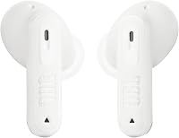 JBL Tune Beam 2 Bluetooth fülhallgató zajszűréssel, 48 órás akkumulátor, IP54 vízálló - 2-White, JBL Tune Beam 2 7