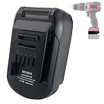 TPDL – TPDL für Bosch für Einhell Akku Adapter Konverter, für Bosch