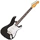Encore E6BLK E6 Hochglanz Blaster E-Gitarre schwarz