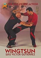 WING TSUN: The Tao Of The Action 1897307519 Book Cover