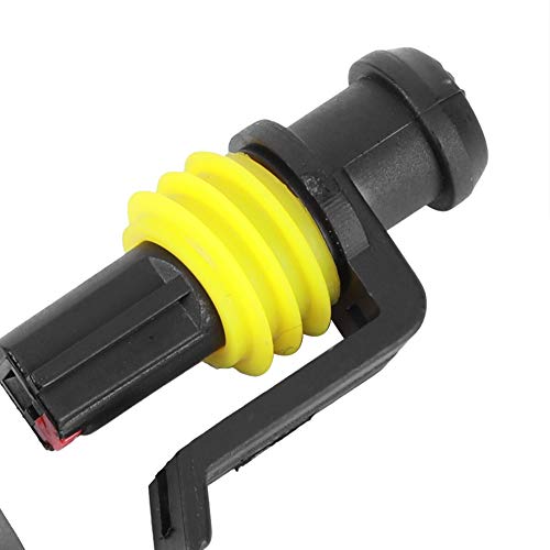 10 Conjuntos de Conectores Elétricos à Prova D'água de 1 Pino, Conector de Fio de Carro, Terminal d