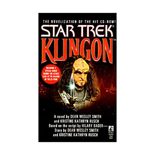 Klingon: Star Trek