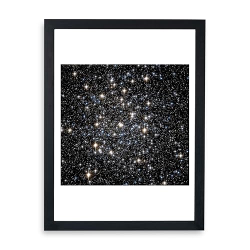 Affiche Grand Format Hubble NGC 3201 Spiffing Prints Encadrement Galerie d'Art