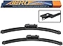 AERO Avenger 26'+19' 16mm PTB Premium All-Season Windshield Wiper Blades OEM Replacement for Tesla Model Y 2021-2020 (Set of 2)