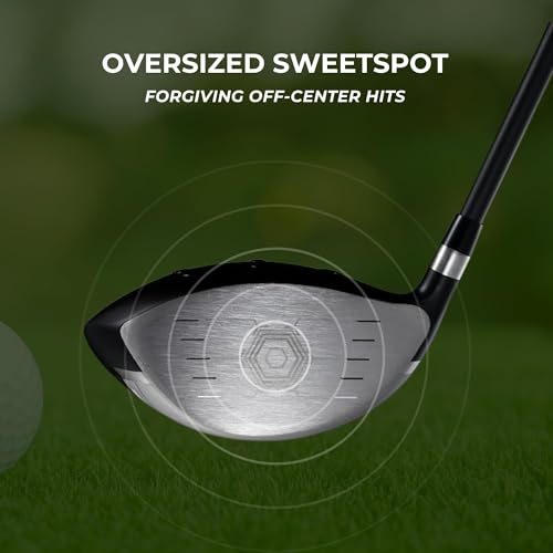 Speed System Ultra-Lightweight Driver