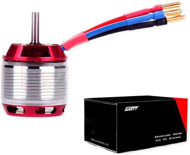 G-FORCE/ジーフォース GB500MH-60 INCR RTFセット [4580416465007] ラジコンネットショップ☆RC-CHAMP  Net Shop RCアドバイザーチャンプ（RCヘリ・RC飛行機・ドローン 通信販売） Gartt HF700 530KV 4500W ブラシレスモーター Trex 700 RCヘリコプター用