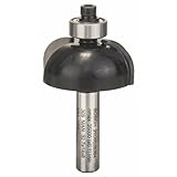 Guía auxiliar: x Bosch 2 608 628 364 - Fresas para medias cañas - 8 mm, R1 10 mm, D 32,7 mm, L 14 mm, G 55 mm (pack de 1)