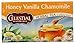 Celestial Seasonings Honey Vanilla Chamomile Herbal Tea, 20 Count