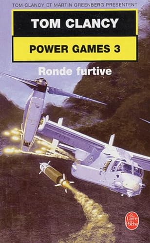 Power Games 3 Ronde Furtive [French] 2253172901 Book Cover