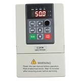 Frequenzumwandler 2,2kW 0-999Hz Ausgangsfrequenz