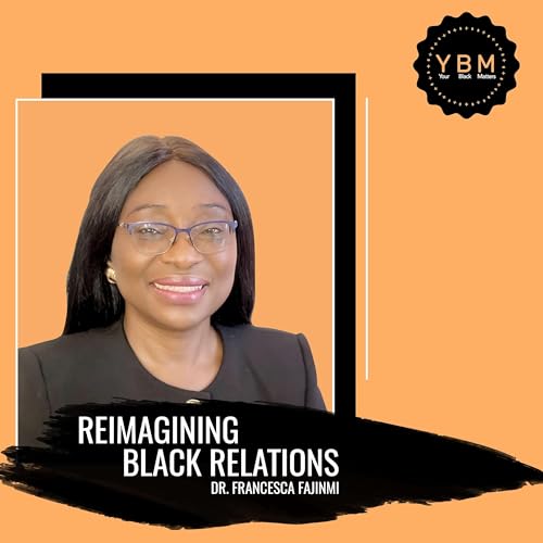 Couverture de Reimagining Black Relations