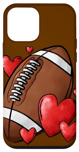 Football Mom Mother's Day Women Football Mama For Women �X�}�z�P�[�X iPhone 12 mini �p