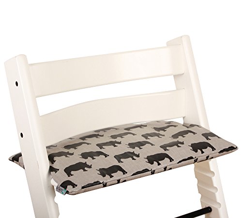 Cuscino per seggiolone Stokke Tripp Trapp - Beige
