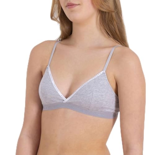 Morgan - Amy Dreieck - Damen, grau, 65A