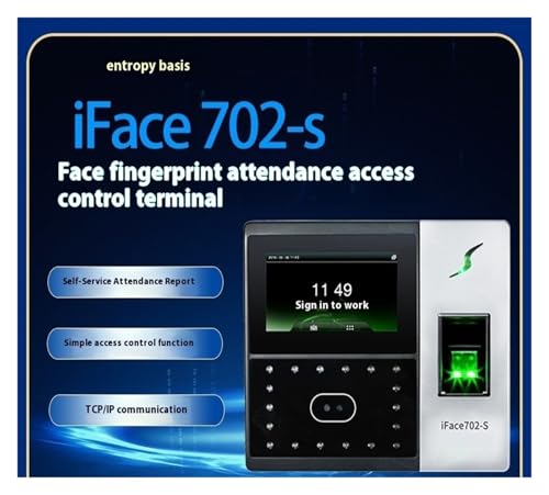 Machine d'assistance d'empreinte digitale contre les fraudes de pointage - 3