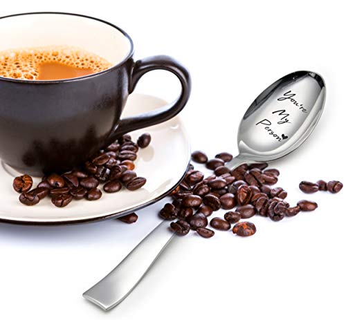 Seyal® You Are My Person Spoon Gift #TOP1