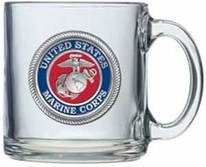 The History Behind US Marine Corps Coffee Mugs: A Symbol of Honor