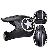 Claean-Acces-Home Abus Kinderhelm Motorradhelm Kinder Offroad Bike bergab AM DH Cross-2_XL