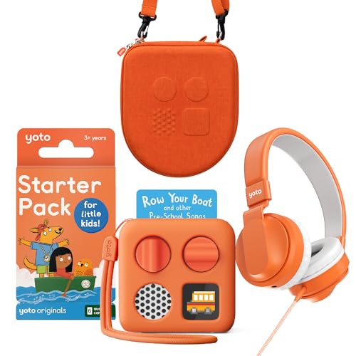 YOTO Mini Starter Bundle