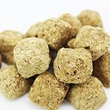 algova Artemia Würfel FD gefriergetrocknet 2L = 180g | Gesiebt & Frei von Abrieb | Zierfischfutter | Schwimmfutter