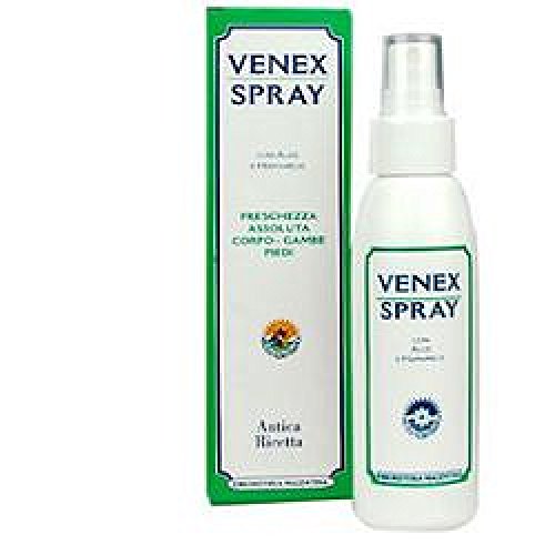 Erboristeria Magentina 21735 Benex Spray, 100 ml