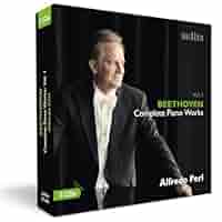 Alfredo Perl, Ludwig van Beethoven - Beethoven: Complete