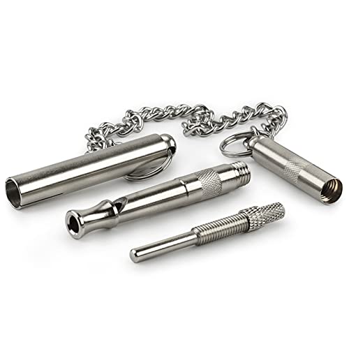 DDGURDH Dog Whistle Strengths and Trade-Offs