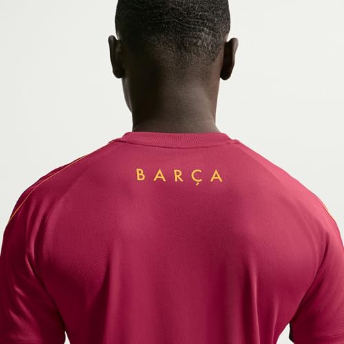 T shirt Football Nike FC Barcelone Df Strk Ss Haut Homme - vue 7