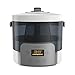 Top Fill Ultrasonic Humidifier, VAVA Cool Mist Humidifier, Wide Open Water Tank, Easy Clean, Safe Dry Base, 360 Degree Rotational Nozzle, Smart LED Screen, Auto On / Off, Sleep Mode – 2.5 L, US 110V