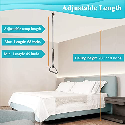 Trapeze Bar Swing for Bed Trapeze Stand Hospital Bed Trapeze for