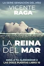 La reina del mar: Las doce puertas libro 10