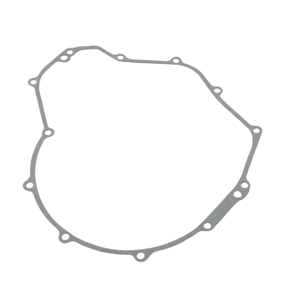Clutch Cover Gasket 11061-0164 Compatible with Motorcycle Ninja650 400 EN650 6 KLE 650 Z650 S650 650cc