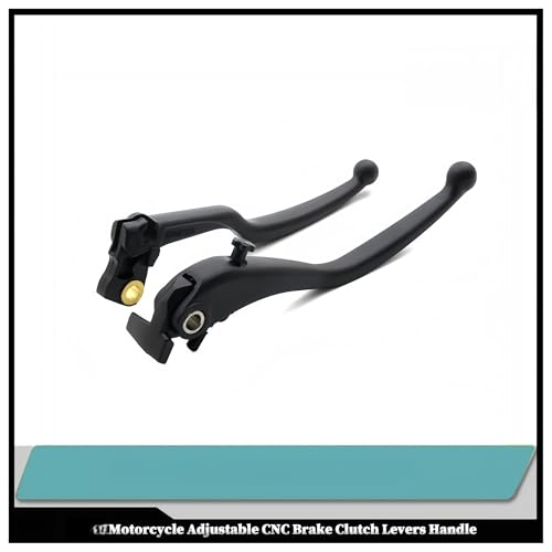 Palancas de embrague y freno de aluminio mecanizado para Ducati 950 2