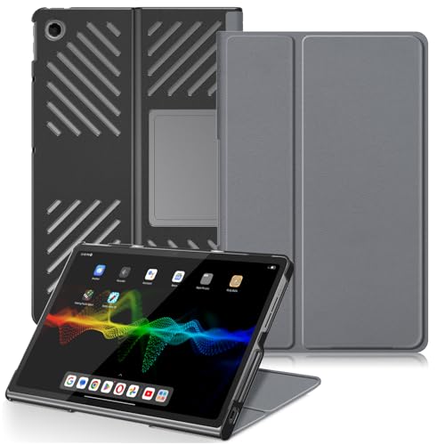 Amazon.co.jp: Aokil Lenovo Tab Plus 2024 手帳型カバー Lenovo Tab