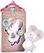Tikiri Meiya The Mouse Teether (White)