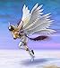 Megahouse Digimon Adventure: Angewomon & Hikari G.E.M. PVC Figure