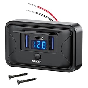 Generic WUGJBG6 Ładowarka Samochodowa USB 12.8V