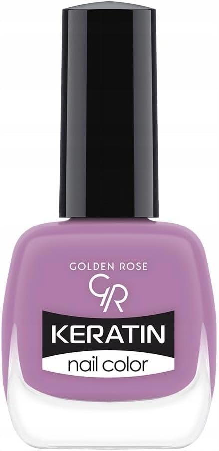 Golden Rose Keratin Nail Color No: 90 - Keratin İçerikli Güçlendirici Parlak Oje