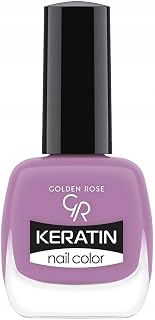 Golden Rose Keratin Nail Color No: 90 - Keratin İçerikli Güçlendirici Parlak Oje
