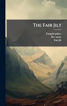 Hardcover The Fair Jilt Book