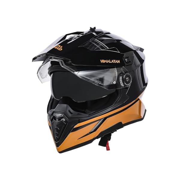 ROYAL ENFIELD Optimus DS Stripe FF ID ABS B&G (L) 60 CM