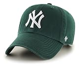 '47 New York Yankees Dark Green Clean UP Brand Clean UP Cap