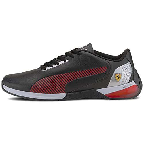 PUMA Mens Ferrari Race Kart Cat-X Tech Sneakers Shoes Casual - Black - Size 10.5 M