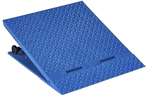 Tapis de marche antidérapant extérieur avec rampe de trottoir