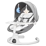 電動ベビースウィング