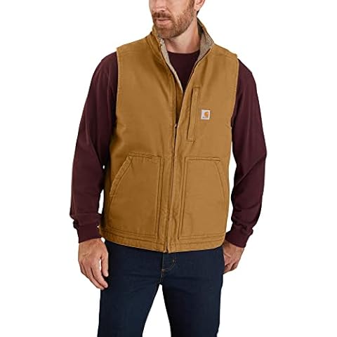 Carhartt Sherpa Lined Vest Cover